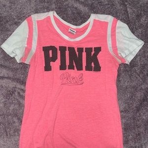 Pink T-shirt